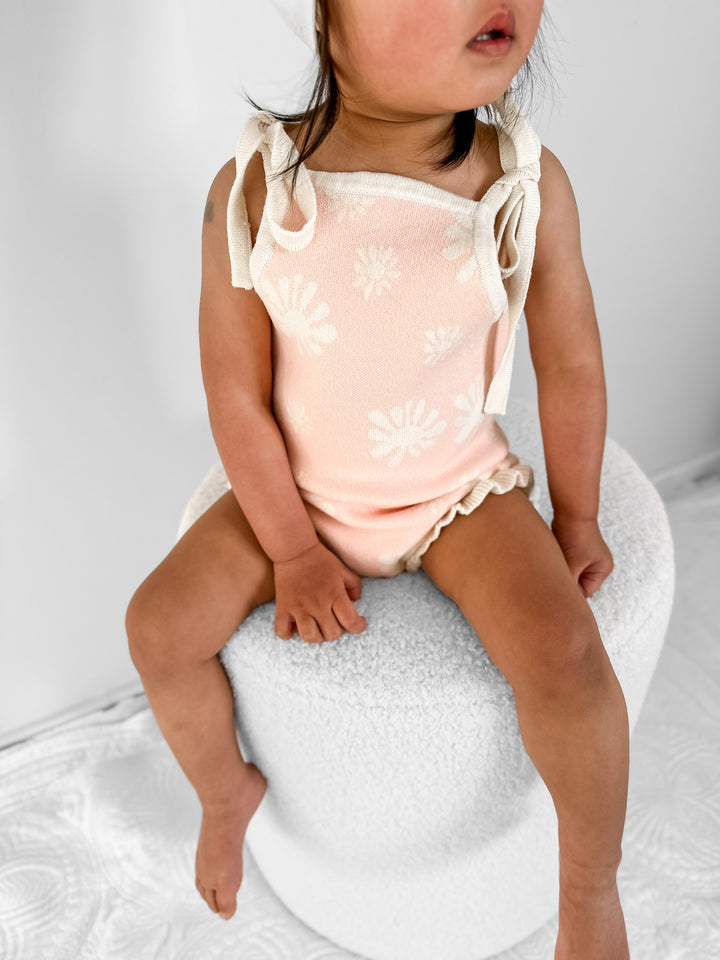 Ziggy Lou - Frill Bodysuit | Aster