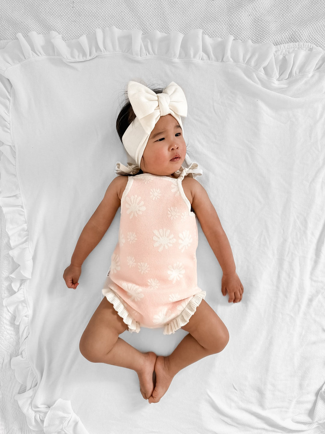 Ziggy Lou - Frill Bodysuit | Aster