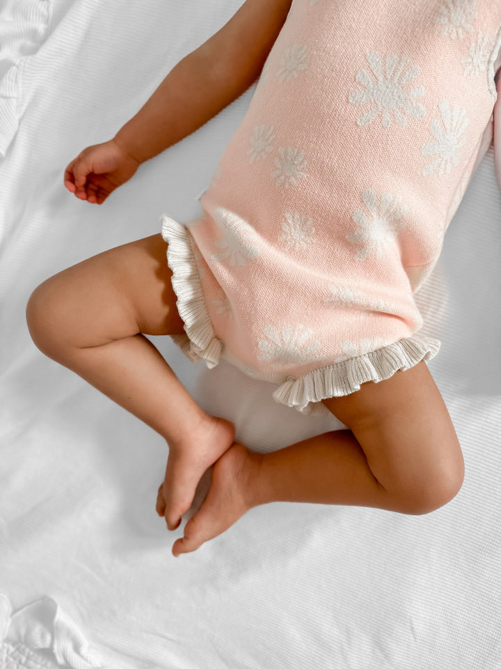 Ziggy Lou - Frill Bodysuit | Aster