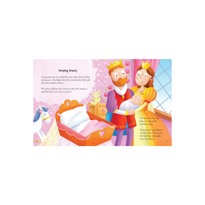 A Treasury of Fairy Tales
