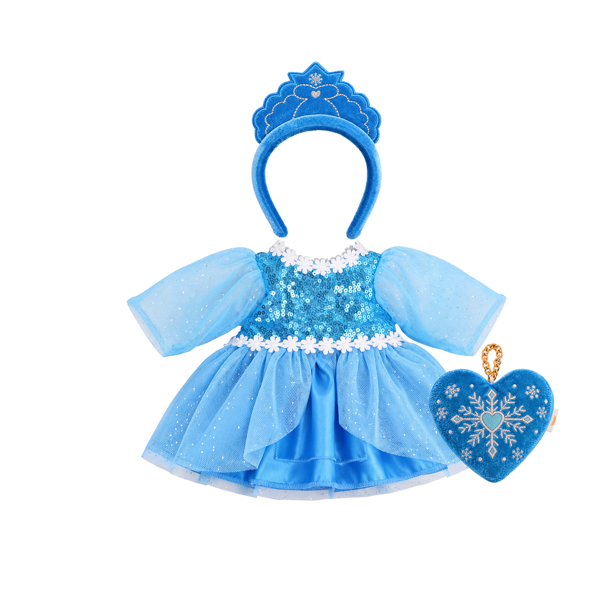 PRE-ORDER - Dinkum Ice Princess Dress-up Set