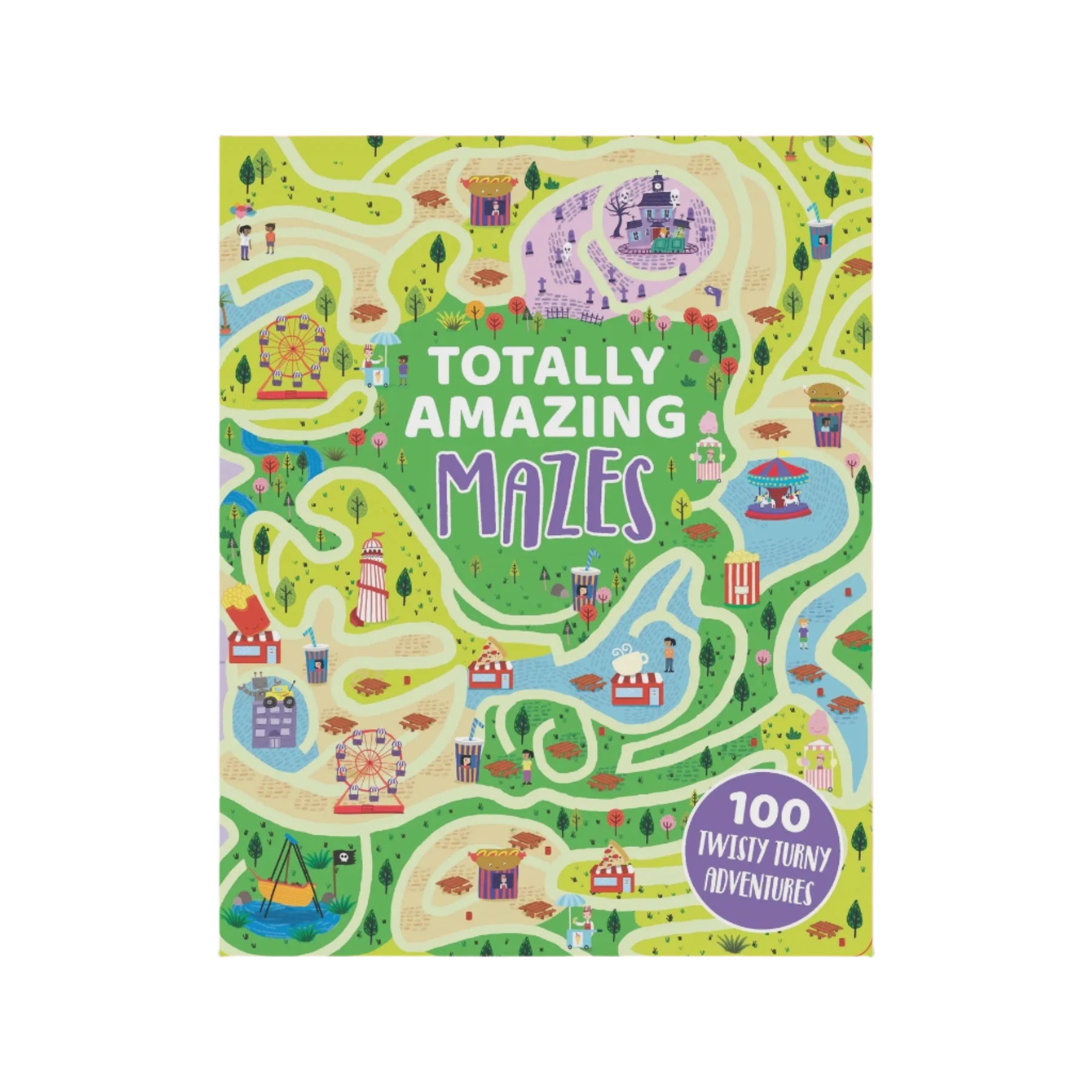 Totally Amazing - Mazes Vol. 3