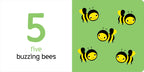 Little Genius Board Book - Numbers