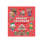 Happy Days - Cosy Colouring Advent Calendar