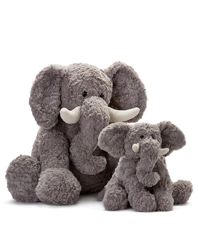 Jumbo Jimmy the Elephant