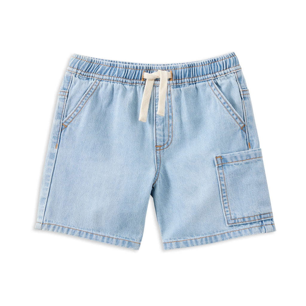 Jude Denim Short