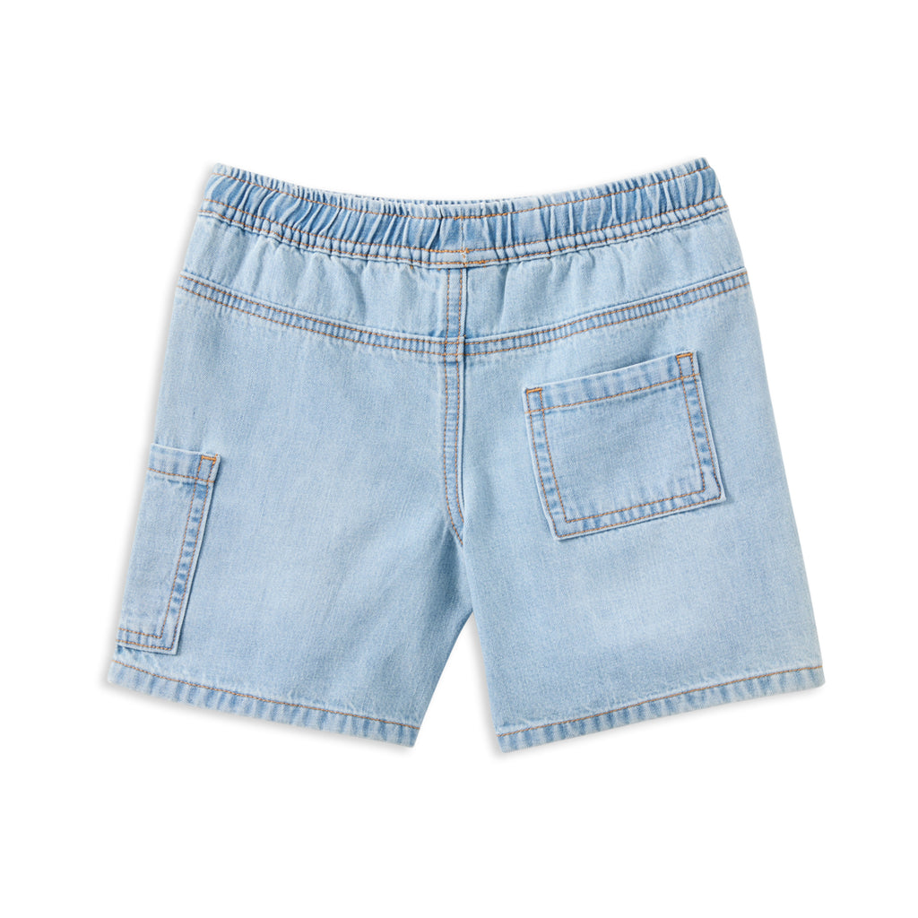 Jude Denim Short