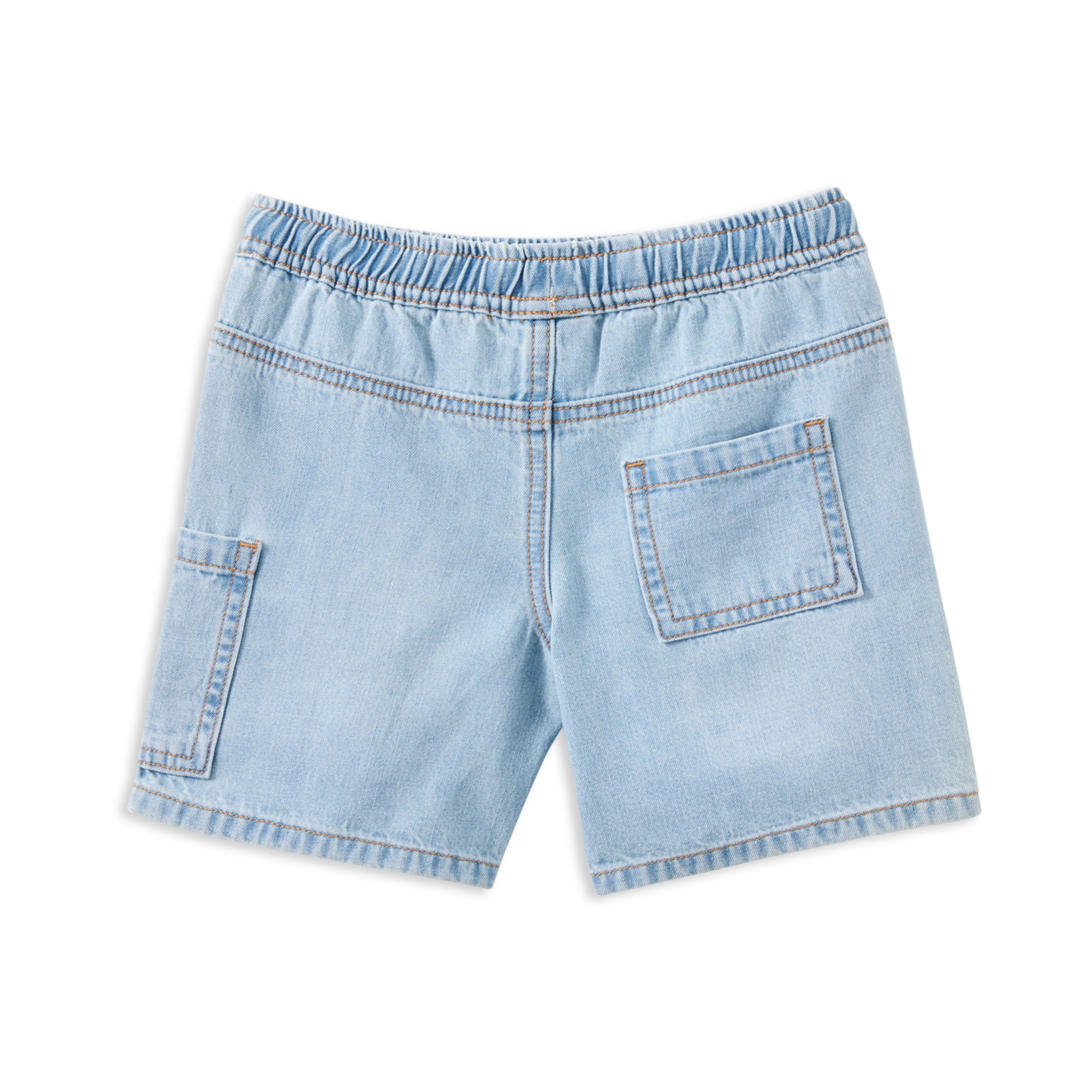 Jude Denim Short