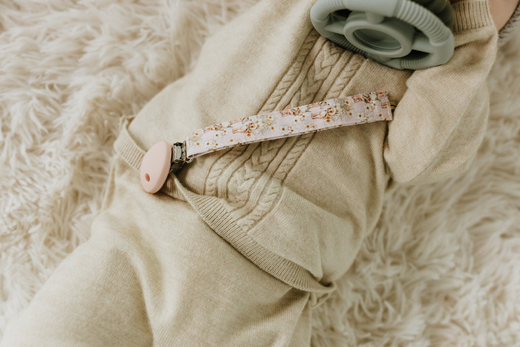 May Gibbs Dummy Clip - Blush