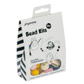 DIY Bag Tags Bead Kit -Sweet Cupcake