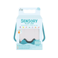 Sensory Play Jar - Blue