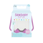 Sensory Play Jar - Purple