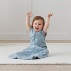 Jersey Sleeping Bag  1.0 TOG - Dragonflies