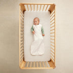 Jersey Sleeping Bag  1.0 TOG - Oatmeal Marle