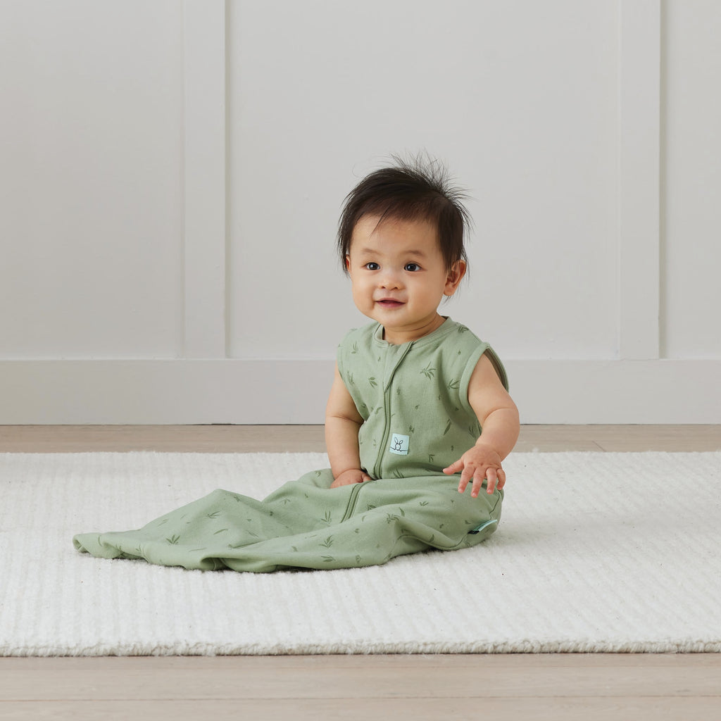 Jersey Sleeping Bag  1.0 TOG - Willow