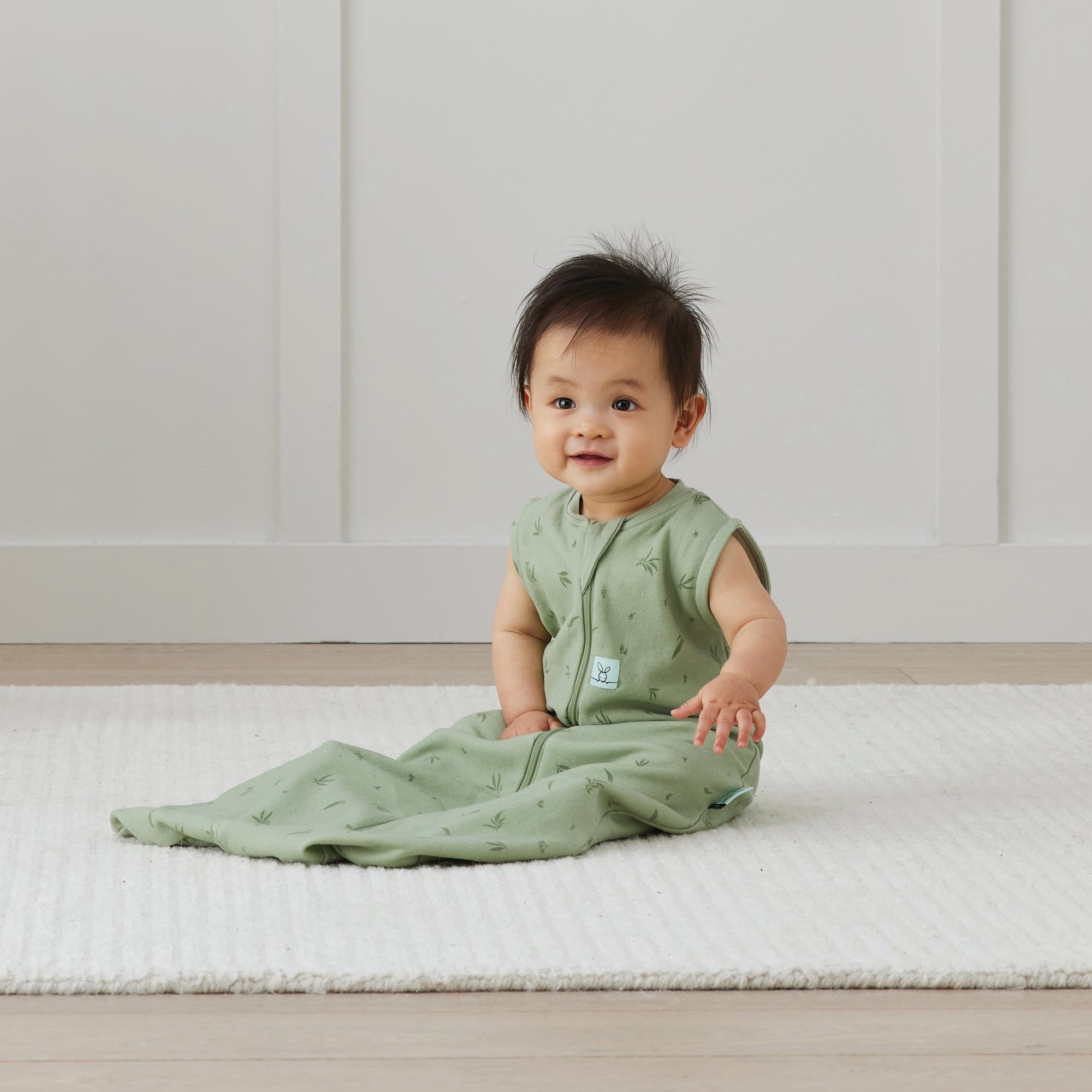 Jersey Sleeping Bag  1.0 TOG - Willow