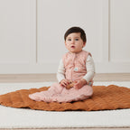 Jersey Sleeping Bag  2.5 TOG - Daisies
