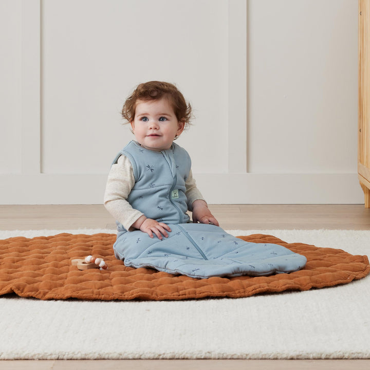 ergoPouch Jersey Sleeping Bag  2.5 TOG - Dragonflies