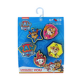 Jibbitz Charms - Paw Patrol 5pck