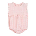 Joy Playsuit - Petal Pink