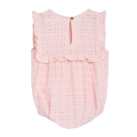 Alex and Ant Joy Playsuit - Petal Pink