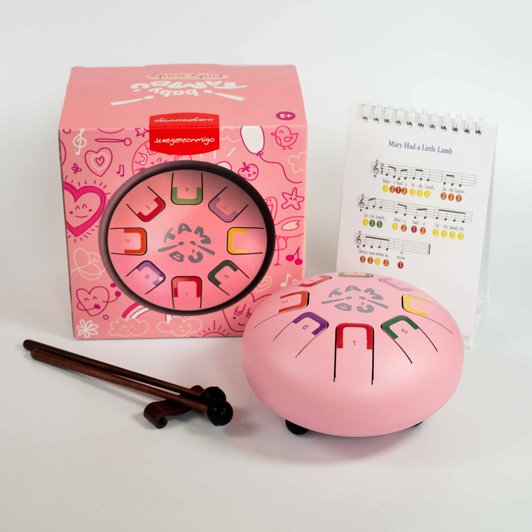 PRE-ORDER Baby Tambú - Pinky Winky