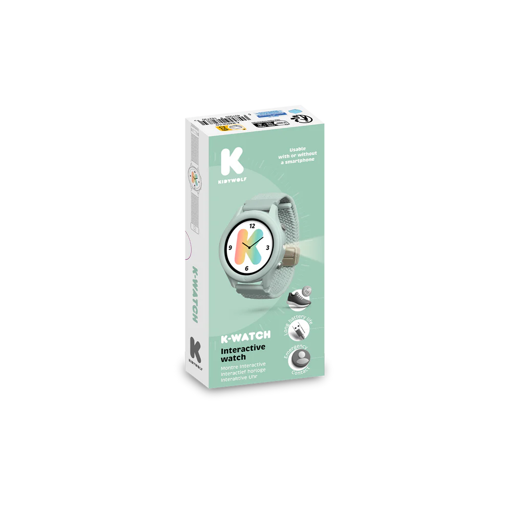 K Watch - Green