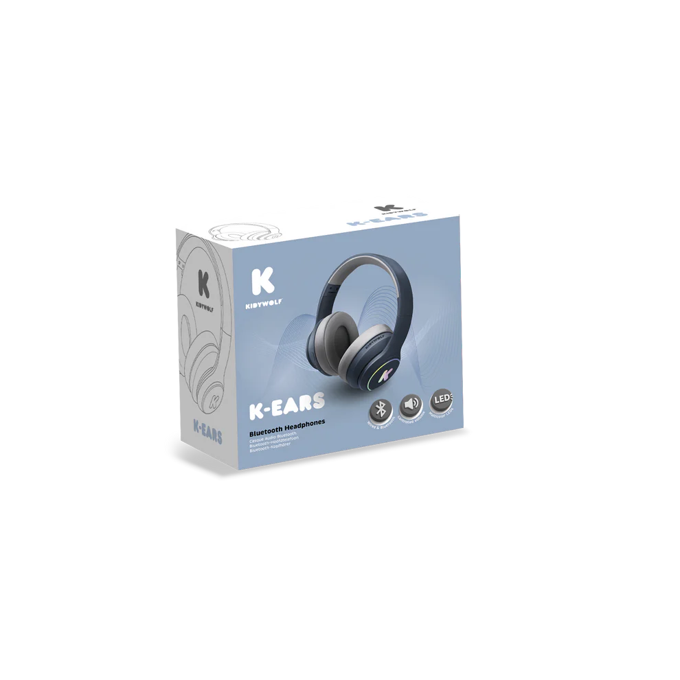 K-Ears Blue