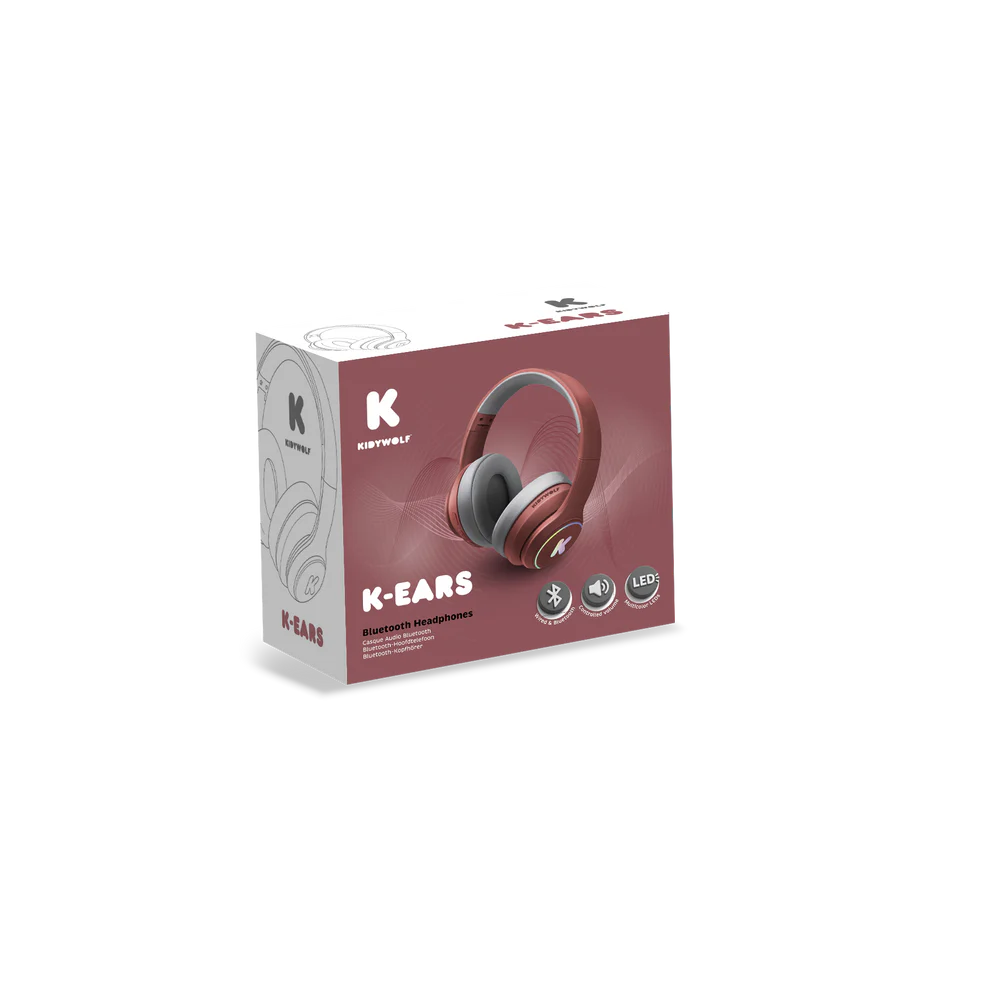 K-Ears - Red
