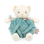 Plume Bear Teal 23cm