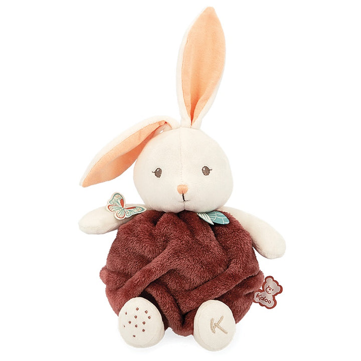 Kaloo - Plume Rabbit Cinnamon 23cm