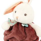Plume Rabbit Cinnamon 23cm