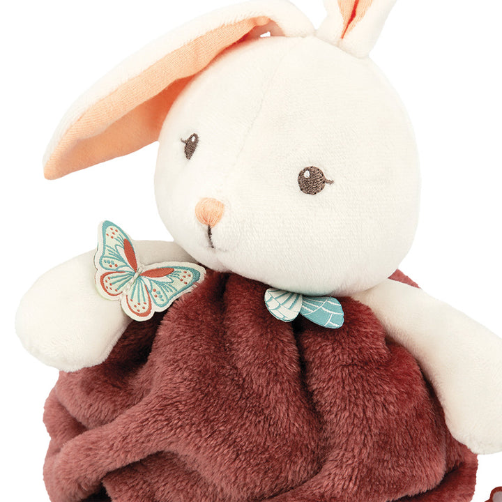 Kaloo - Plume Rabbit Cinnamon 23cm