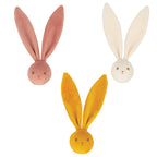 Lapinoo Rabbit Rattle Balls - Assorted