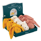 Lapinoo Rabbit Rattle Balls - Assorted