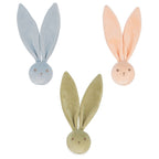 Lapinoo Rattle Balls Pastel - Assorted