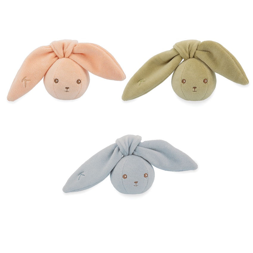 Lapinoo Rattle Balls Pastel - Assorted