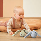 Lapinoo Rattle Balls Pastel - Assorted