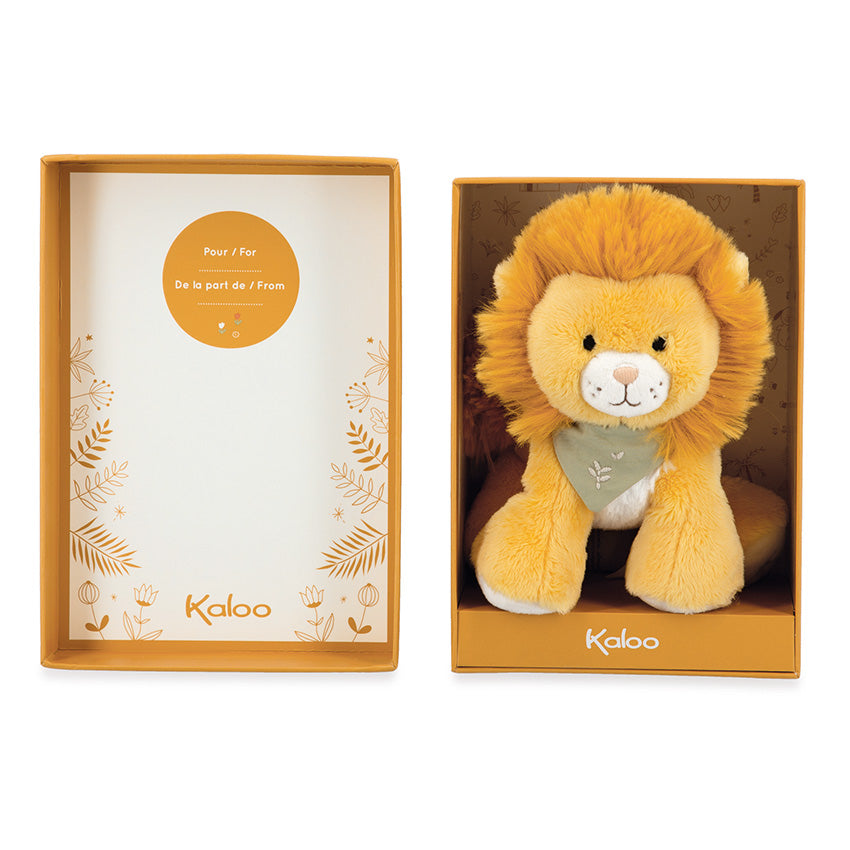 Kaloo - Les Amis Lion 13cm