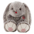 Rouge Rabbit Grey 38cm
