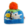 Knit Beanie - Yo's Country