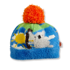 Knit Beanie - Yo's Country