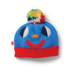 Halcyon Nights Knit Beanie - Rainbow Express