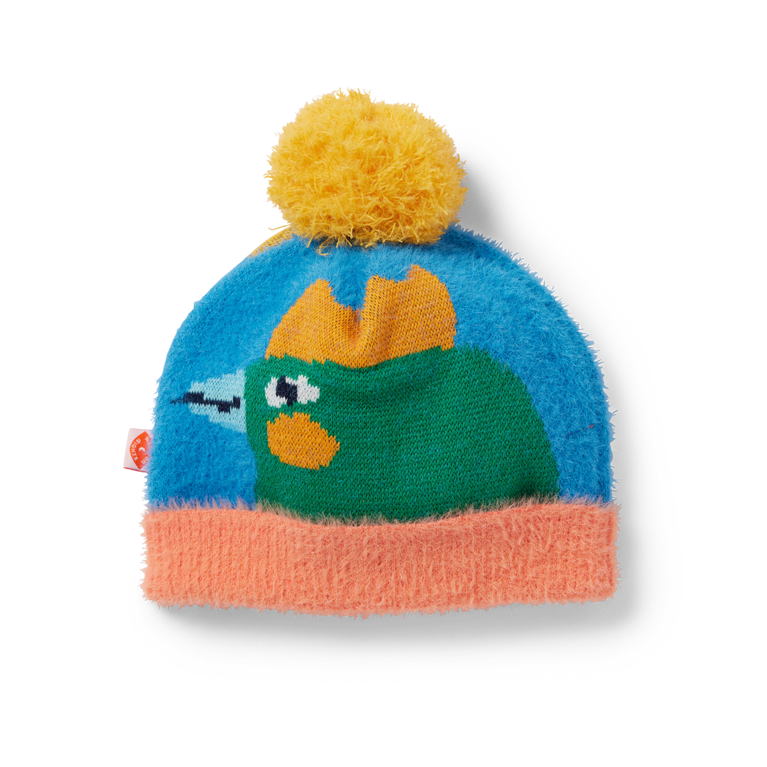 Halcyon Nights Knit Beanie - Flamin Galahs