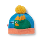 Halcyon Nights Knit Beanie - Flamin Galahs