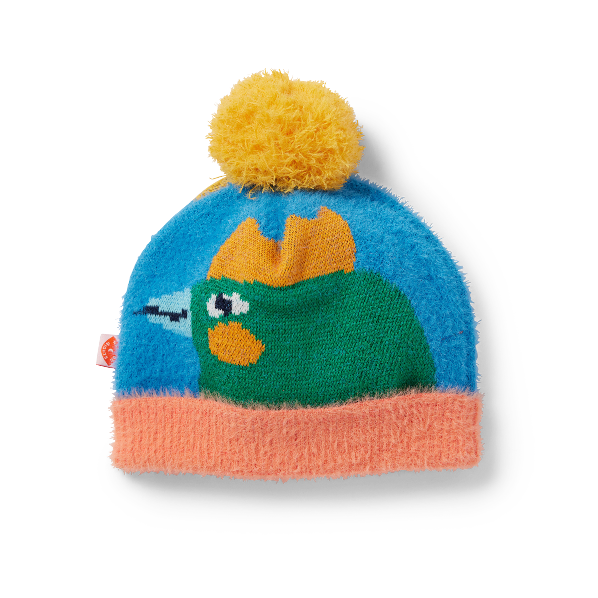 Halcyon Nights Knit Beanie - Flamin Galahs