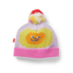 Knit Beanie - Growing Tall