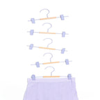 Kids Clip Hangers - Lilac