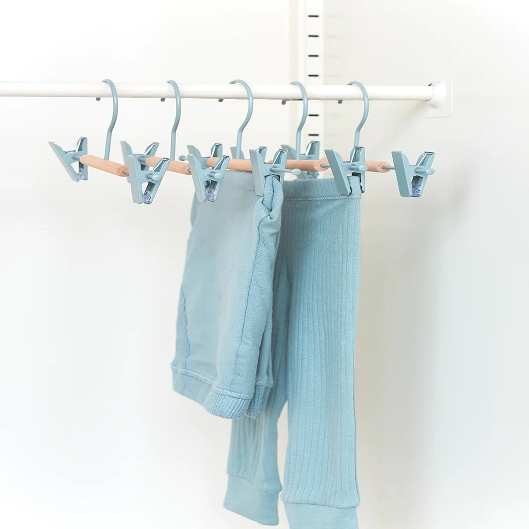 Kids Clip Hangers - Ocean