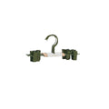 Kids Clip Hangers - Olive
